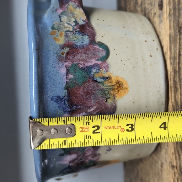 Vintage Stoneware Dish - Picture 4 of 5